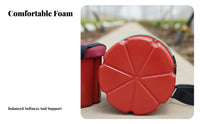 Lightweight Portable Farming Stool Wear-Resistant Wearable Work Stool Stable for Field Workers, Gardeners, Greenhouse, Harvesting, Outdoor