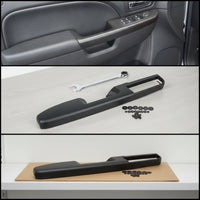 Direct Replacement Driver Door Armrest Long-Lasting Interior Door Armrest Comfortable Automotive Part Sturdy for Drivers, Vehicle Restoration