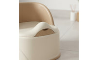 Portable Potty Chair Easy to Clean Baby Toilet Seat Non-Slip for Home, Toddlers