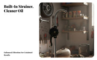 Manual Oil Pump Portable Hand Crank Drum Pump Leak-Proof Seal for Farm, Farmers