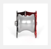 Rope Pulley System for Crossing and Rescue