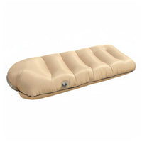 automaticInflating Air Couch Lightweight Inflatable Chaise Anti-Deflation for Adults