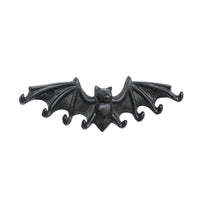 American Country Retro Cast Iron Bat Hook Wall Mount
