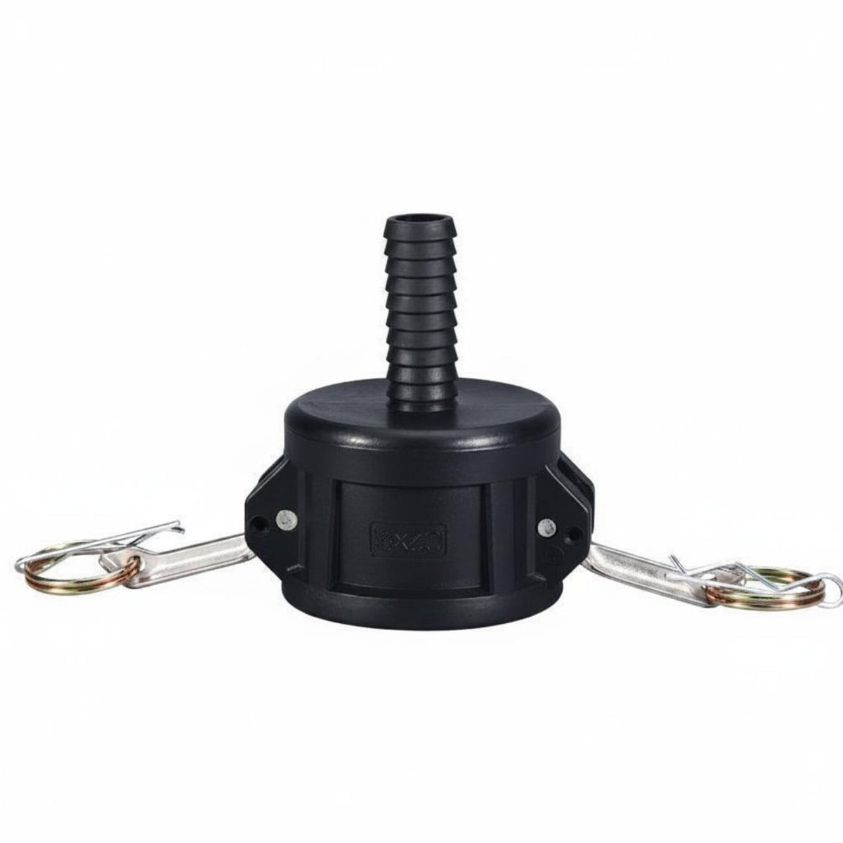Type C Quick Coupler Fitting Heavy Duty Lever Coupling Hose Ton Barrel Valve Connector for Industrial, Agriculture