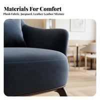 Cane rear Armchair French and design Lounge Furniture Vintage Design Woven rearrest for Interior Designers