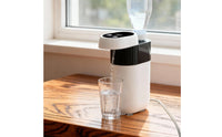 Instant Hot Water Dispenser Compact Desktop Water Dispenser Appliance Countertop Space-Saving for Office Workers, Home