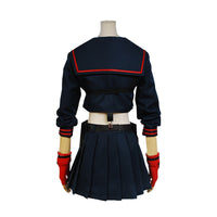 Kill la Kill Ryuko Matoi Cosplay Costume Set, Unisex, Spring 2025