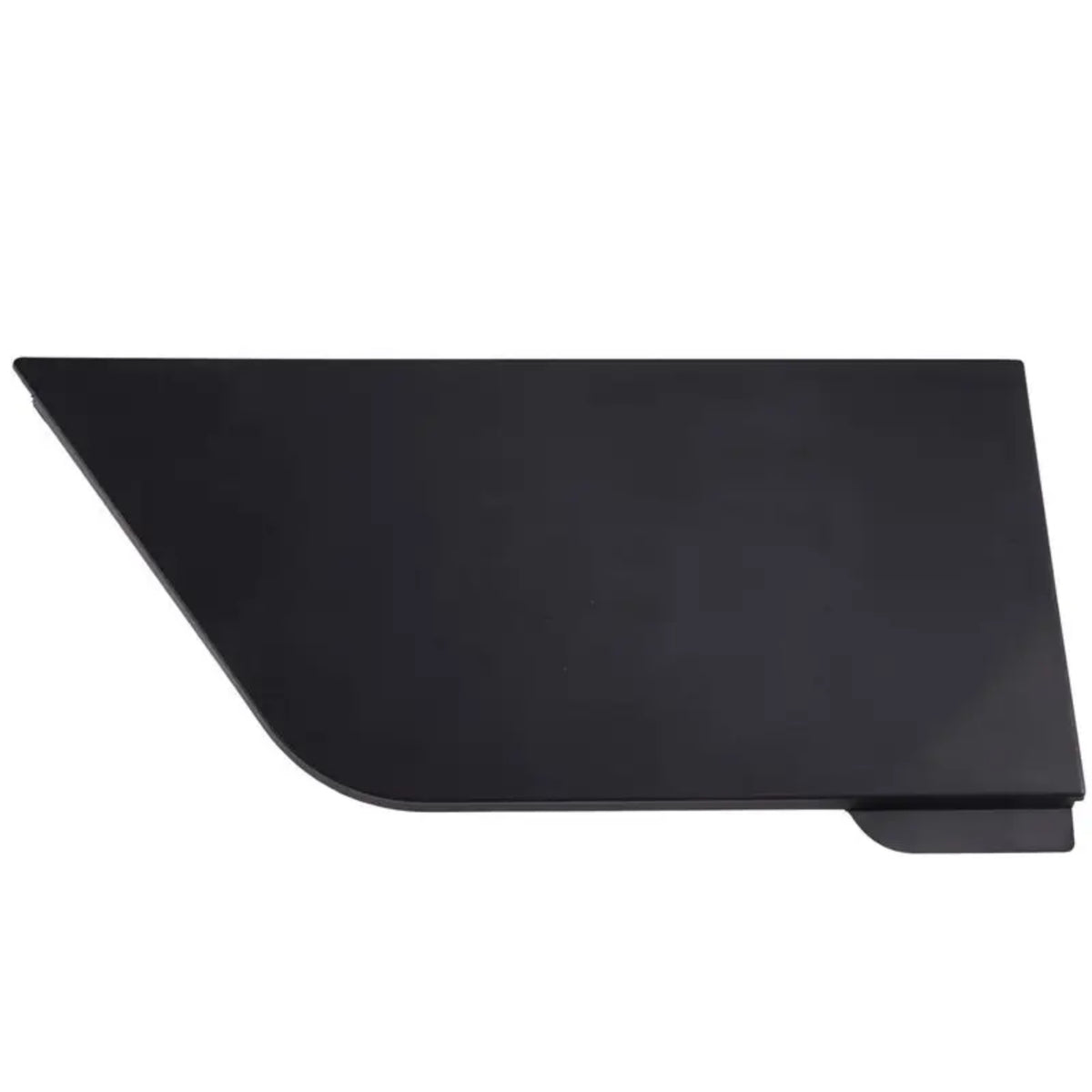 Car Fuel Filler Flap Cover Surround Panel Molded Petrol Door Cover Trim