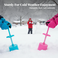 Chilled Sphere Tool, Kids Outdoor Winter Toy