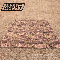 Outdoor Thickened Oxford Cloth Ground Mat for Camping
