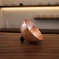 Coffee Steaming Cover Textured Kitchen Accessory Artisan-Made