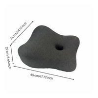 Positioning Aid Pillow Memory Foam Versatile Wedge Pillow for Couples, Bedroom, Office