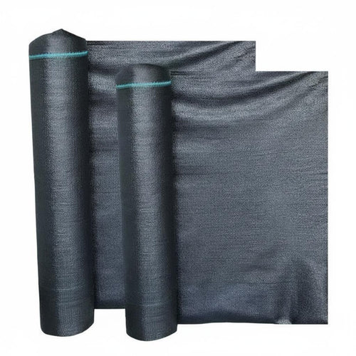 Dark Mesh Net Protection Agricultural Shade Netting for Farmers, Gardeners, Balcony, Carport