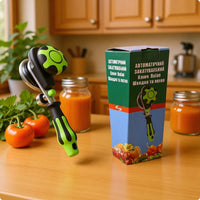 Hand-Held Can Sealing Tool Portable Handheld Sealer Easy to Clean