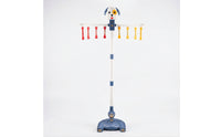 Adjustable Height Reaction Time Training Toy Interactive Reaction Training Toy Standing Response Tool Fun for Children, Adults, Home Activity Rooms, Classrooms
