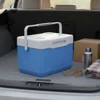 Insulated Cooler Box Food Grade Portable Ice Cooler Long Lasting Cold Retention