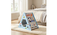 Corrugated Triangular Cat House | Multi-Functional, Cardboard Cat House, for Apartments