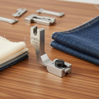 Pleating Foot Time-Saving Gathering Presser Foot Easy to Use for Garment Making