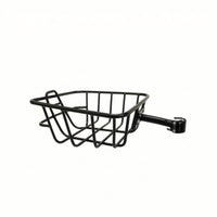 Rear Cycle Basket Lightweight Rear Bike Basket Versatile for Commuters