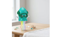 Dancing Tentacled Creature Toy Obstacle-Avoiding Interactive Tentacled Creature Toy Musical for Young Children, Children, Playroom, Bedroom