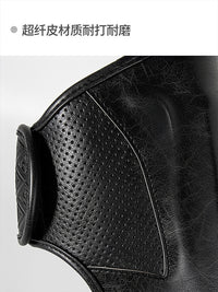 Professional Muay Thai Shin Guards with Instep Protection