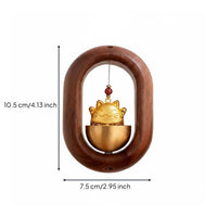 Attractive Door Chime Easy Installation Home Decor Gentle Sound