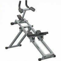Kneeling Climbing Machine Cross-Braced Climbing Machine Steel Frame