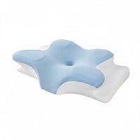 Butterfly Memory Foam Pillow Pressure Relief Ergonomic Support Pillow Breathable