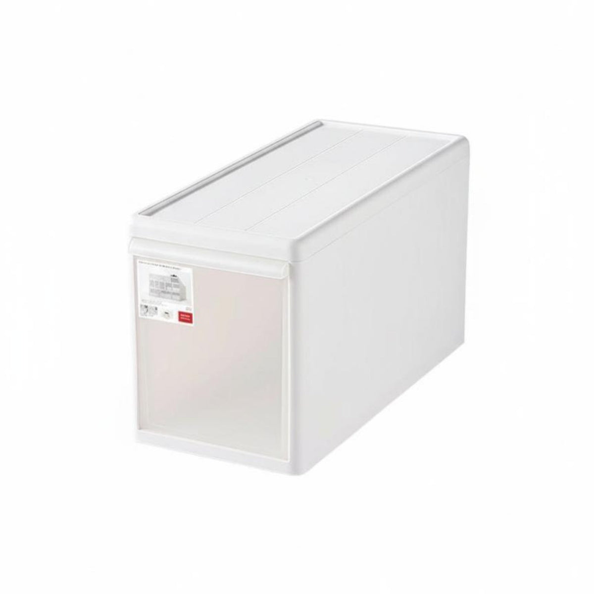 Stackable Storage Drawer sturdy Single Drawer single effortless Glide for Homeowners