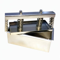 Stainless Steel Meat Shaping Tool Dishwasher Press Easy to Clean Meat Jelly Press for Chefs