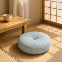 Tatami Floor Cushion Cooling Japanese Floor Pillow Breathable