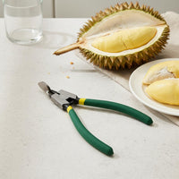 2 Pieces Durian Clamp Easy to Use Durian Opener Safe Handling