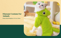 Pet Clothes, Four-Leg Sweater, Outdoor Walks, Dress Up