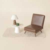 6 Pieces 1/12 Scale Dollhouse Furniture Realistic for Photo Setups, Hobbyists