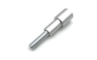 Navigation Extension Mount Silver Mount Adapter with Spacer Compact