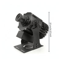 Three-Dimensional Water Wave Light Waterproof Water Wave Light LED for Bar's