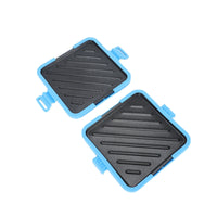 Household Silicone Microwave Sandwich Grill with Detachable Layers