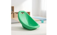 Molded Sensory Rocking Chair Stable Sensory Chair Long-Lasting Rocking Seat with Handhold Sturdy for Children, Toddlers, Rehabilitation