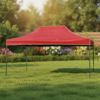 Replacement Canopy Tent Cover 420D Oxford Canopy Cover without Frame Thickened Tent Top for Backyard