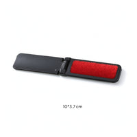 Foldable Lint Brush Slim Portable Lint Remover Mini for Home, Office, Travelers