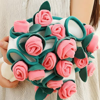 Floral Throw Blanket 2 in 1 Unfolds to Roses Soft for Sofa