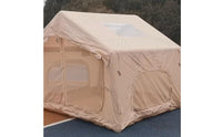 Inflatable Tent Quick Setup Inflatable Shelter Spacious for Campers, Families, Camping, Upscale Camping, Backyard