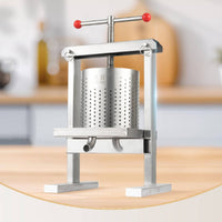 Vertical Juice Press Heavy Duty Household Tool Easy to Clean