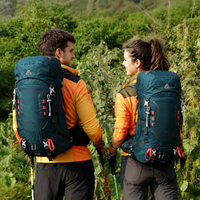hiking backpack