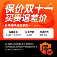 回力女鞋加绒加厚棉鞋女款2025新款冬季防寒保暖厚底雪地靴毛毛鞋