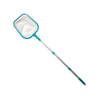 Pool Cleaning Tool - 47-Inch Telescopic Leaf Net with Pole