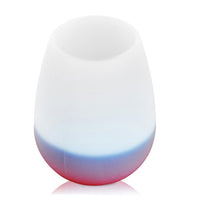 Foldable Silicone Wine Glass for Camping and Outdoor Activities