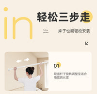 屏风隔断卧室遮光布帘客厅遮挡房间分割落地软隔断隐私窗帘门帘