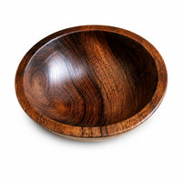 Fruit Bowl Smooth Salad Bowl Deep for Dining Table, Kitchen