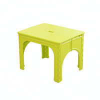 Foldable Desk and Chair Portable with Handle children's Furniture Space-Saving
